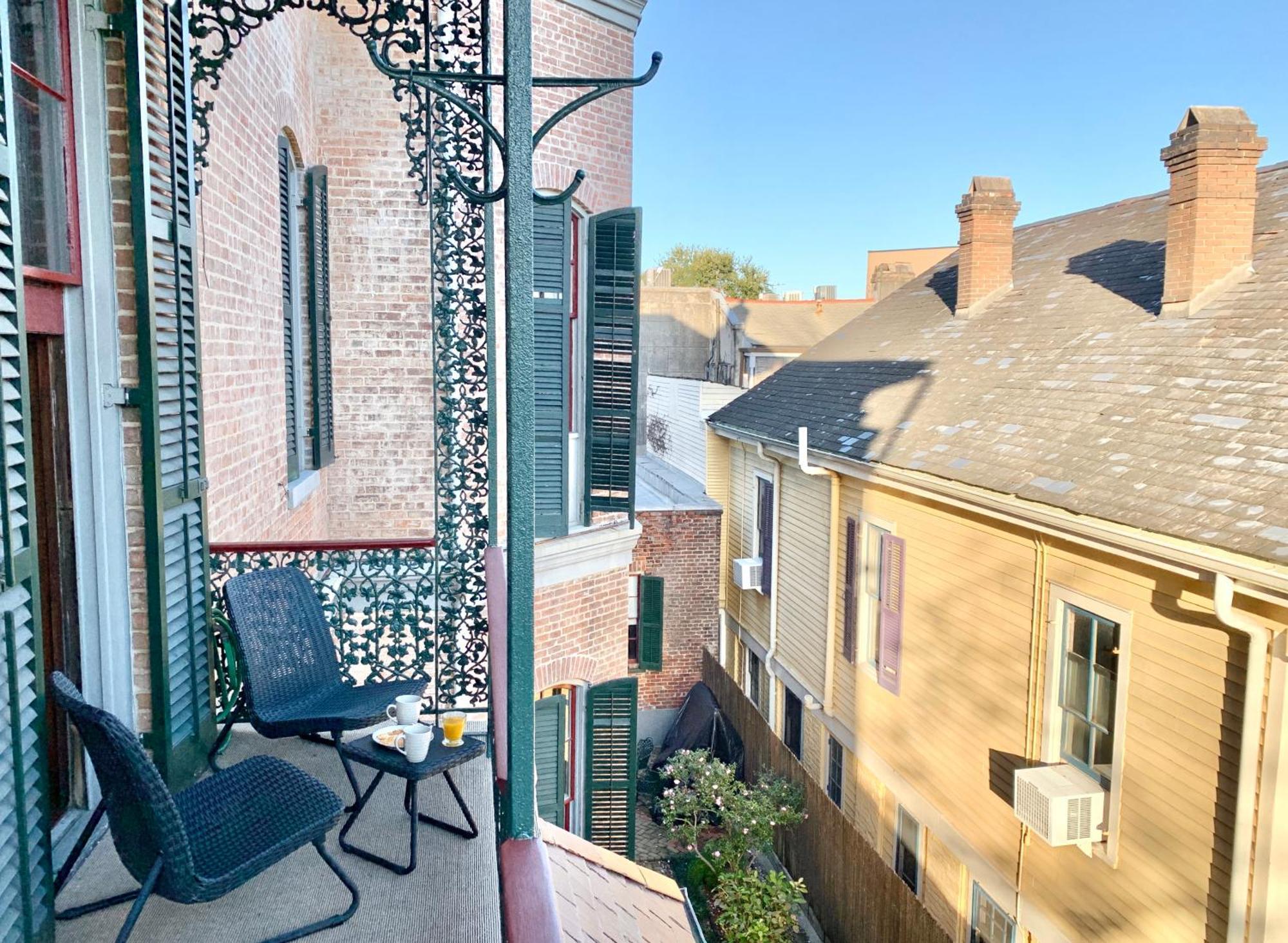 French Quarter Lanaux Mansion Bed And Breakfast New Orleans Room photo