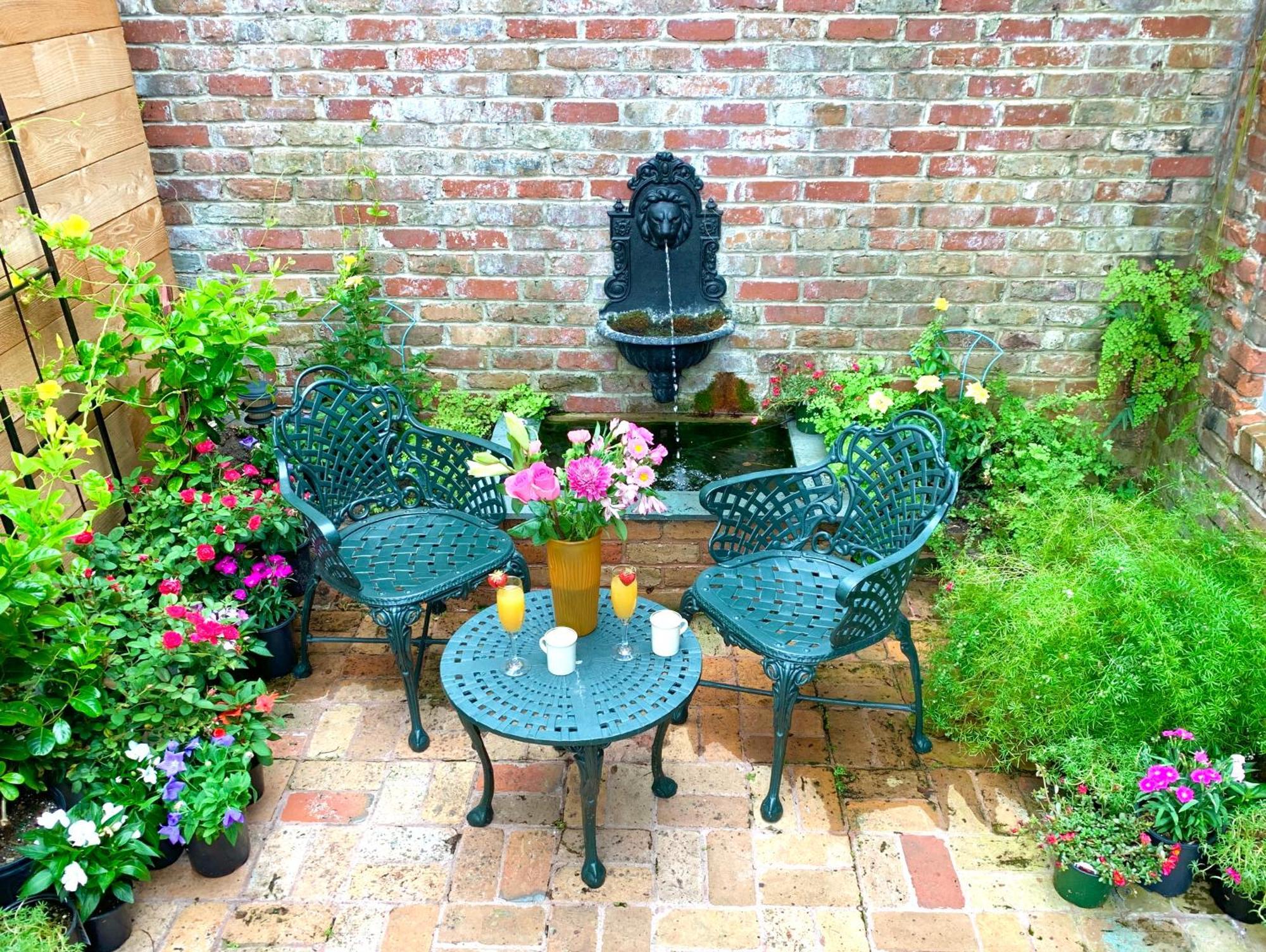 French Quarter Lanaux Mansion Bed And Breakfast New Orleans Room photo